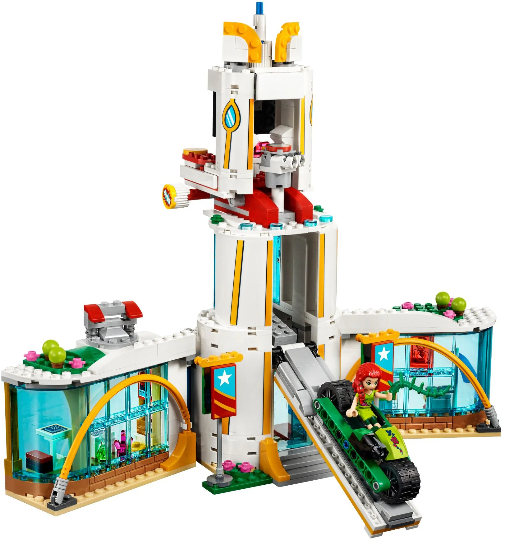 Superhero High School 乐高 LEGO 41232 image 5