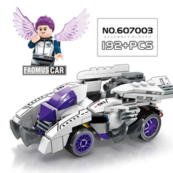 Supercar: Future Racing White