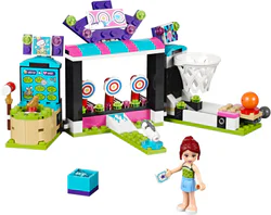 Amusement Park Game Machine