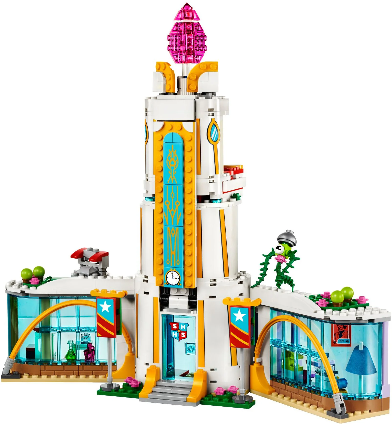Superhero High School 乐高 LEGO 41232 image 6