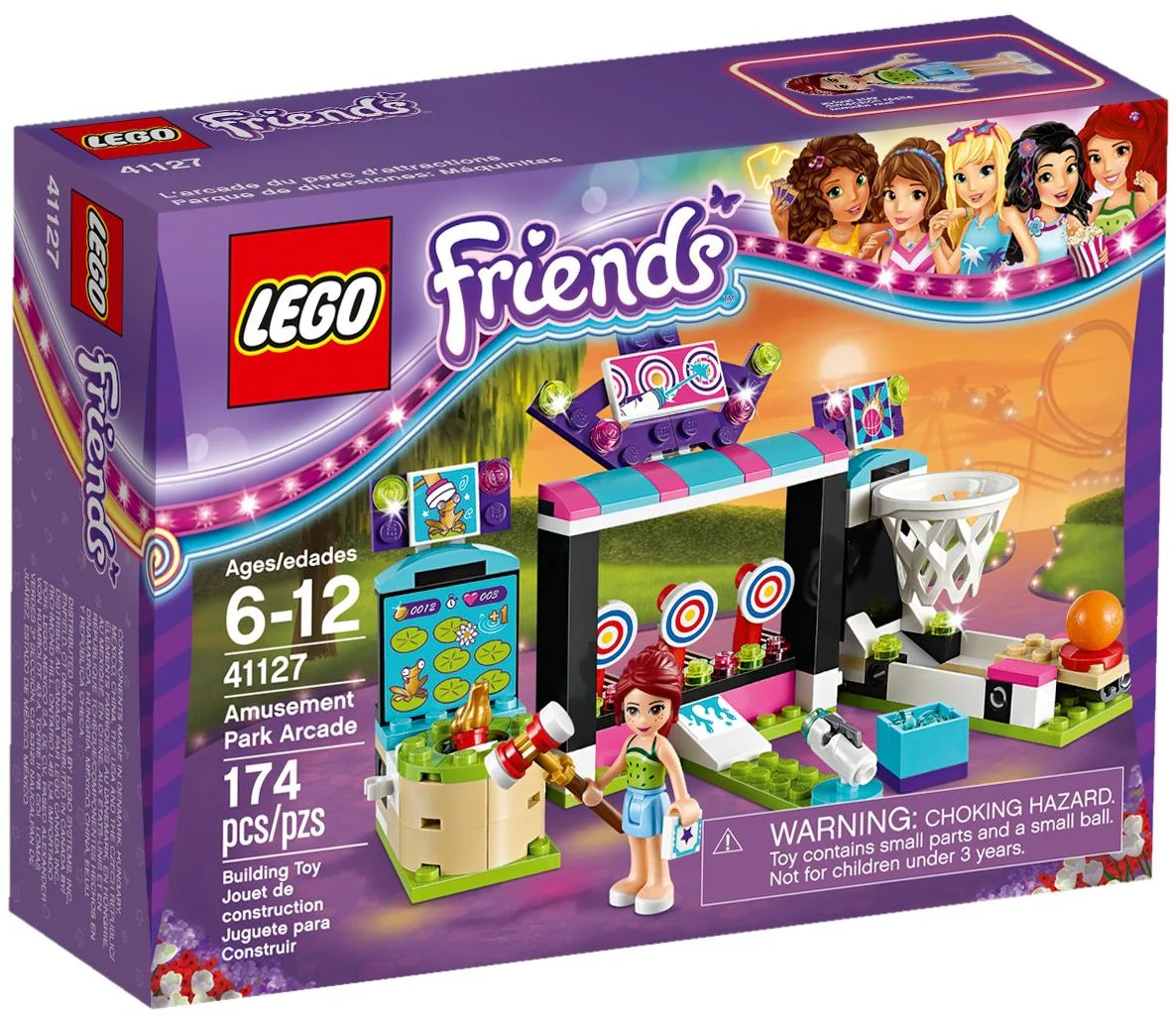 Amusement Park Game Machine 10554 image 1