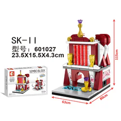 Mini Street View: SK-II