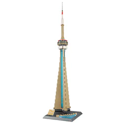 Canadian TV Tower Toronto