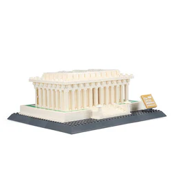 Lincoln Memorial, USA