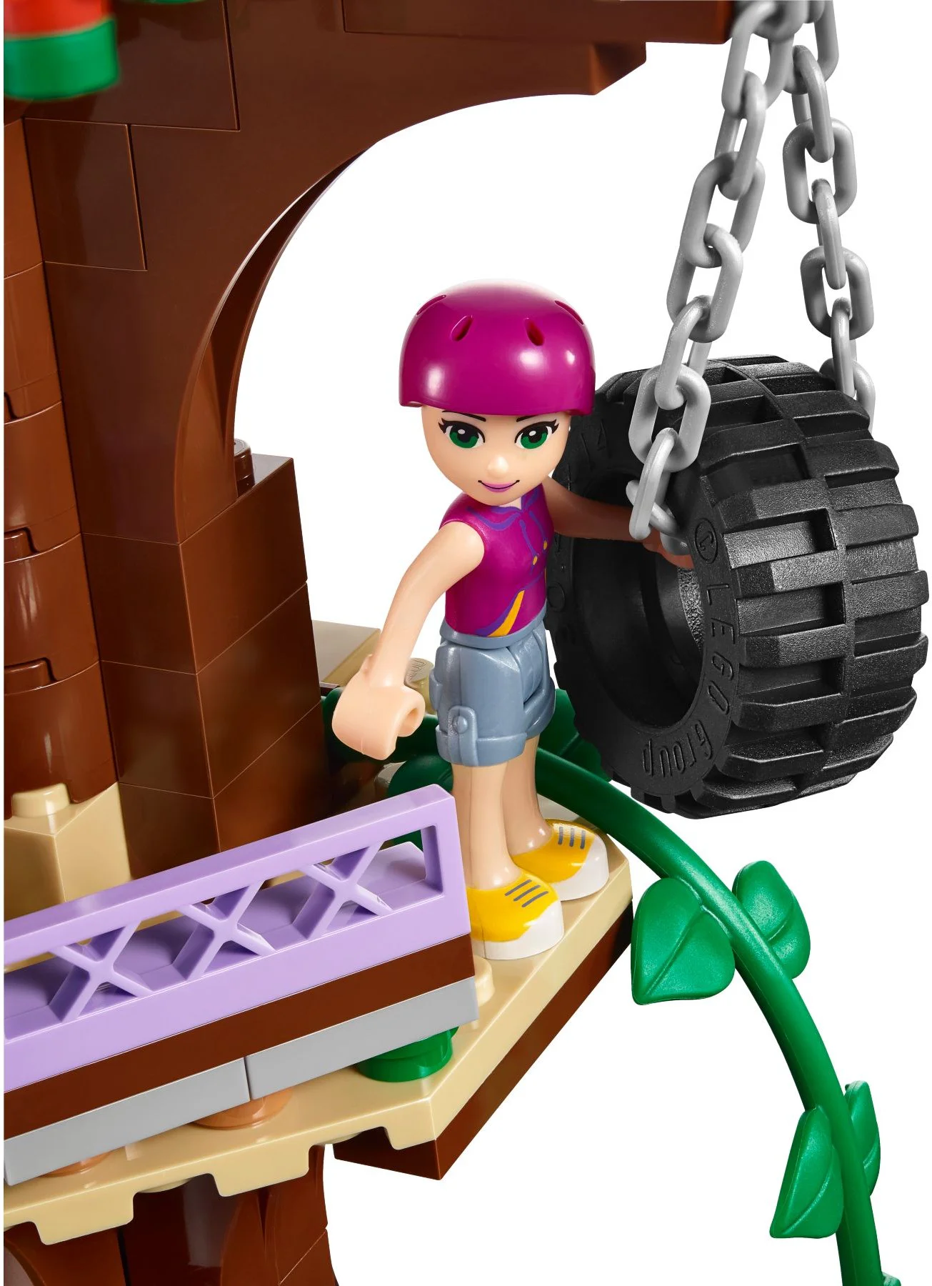 Treehouse Adventure Camp 双象 SX 3019 image 2