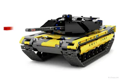 M1 ABRAMSTEINK