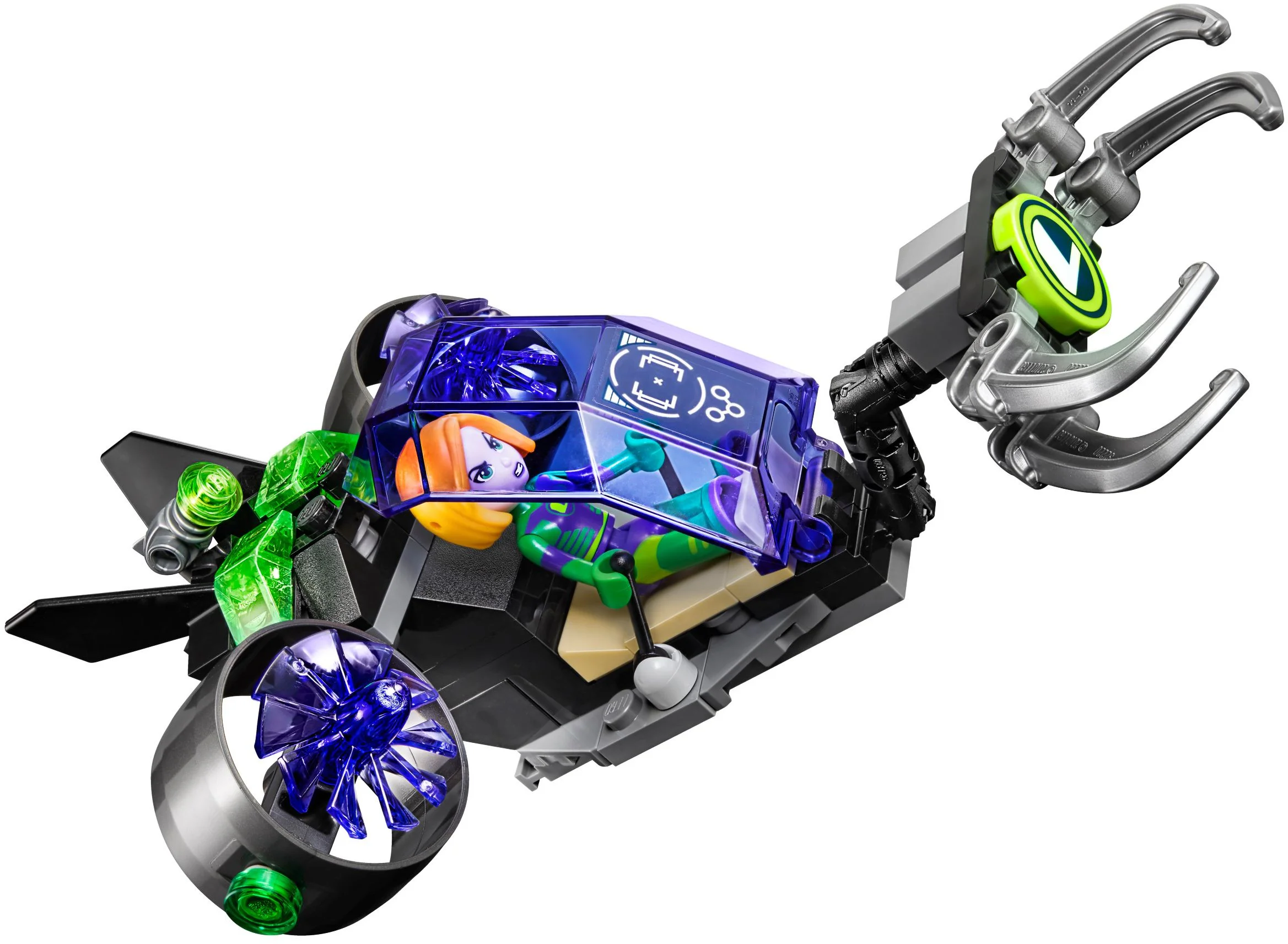 Superhero High School 乐高 LEGO 41232 image 7