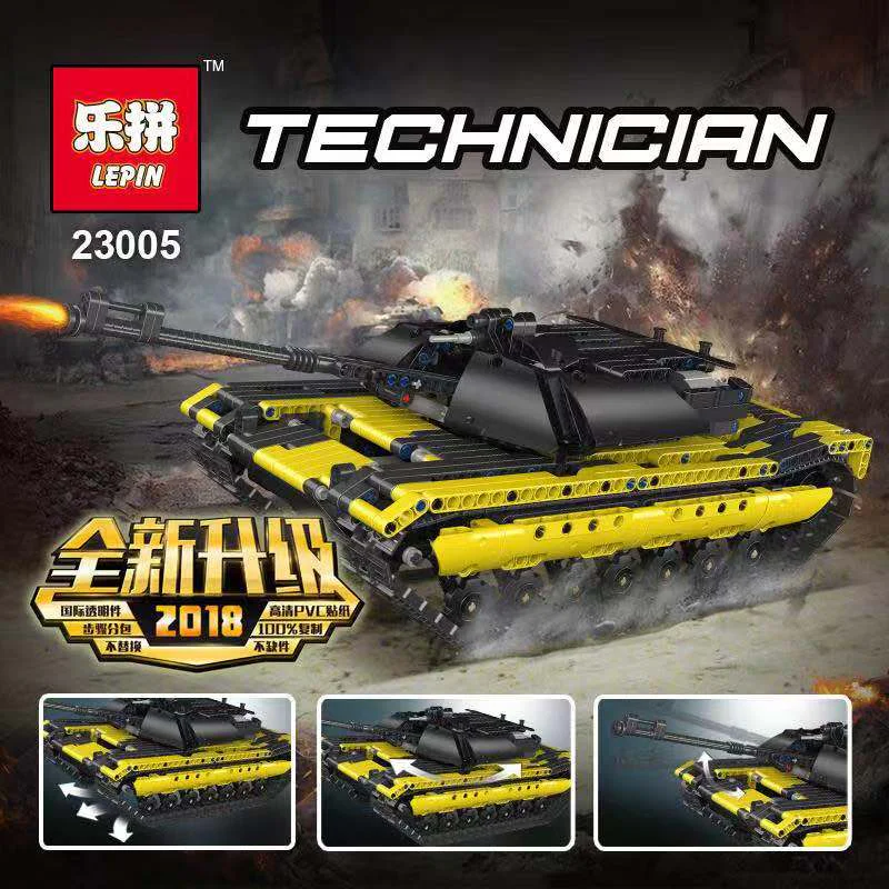 M1 ABRAMSTEINK MOC-2096 image 3