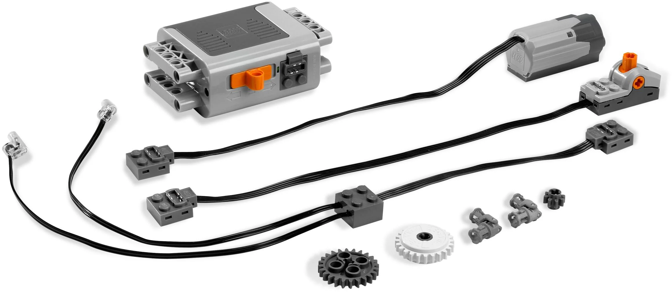 Power group: Power motor group 乐高 LEGO 8293