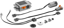 Power group: Power motor group