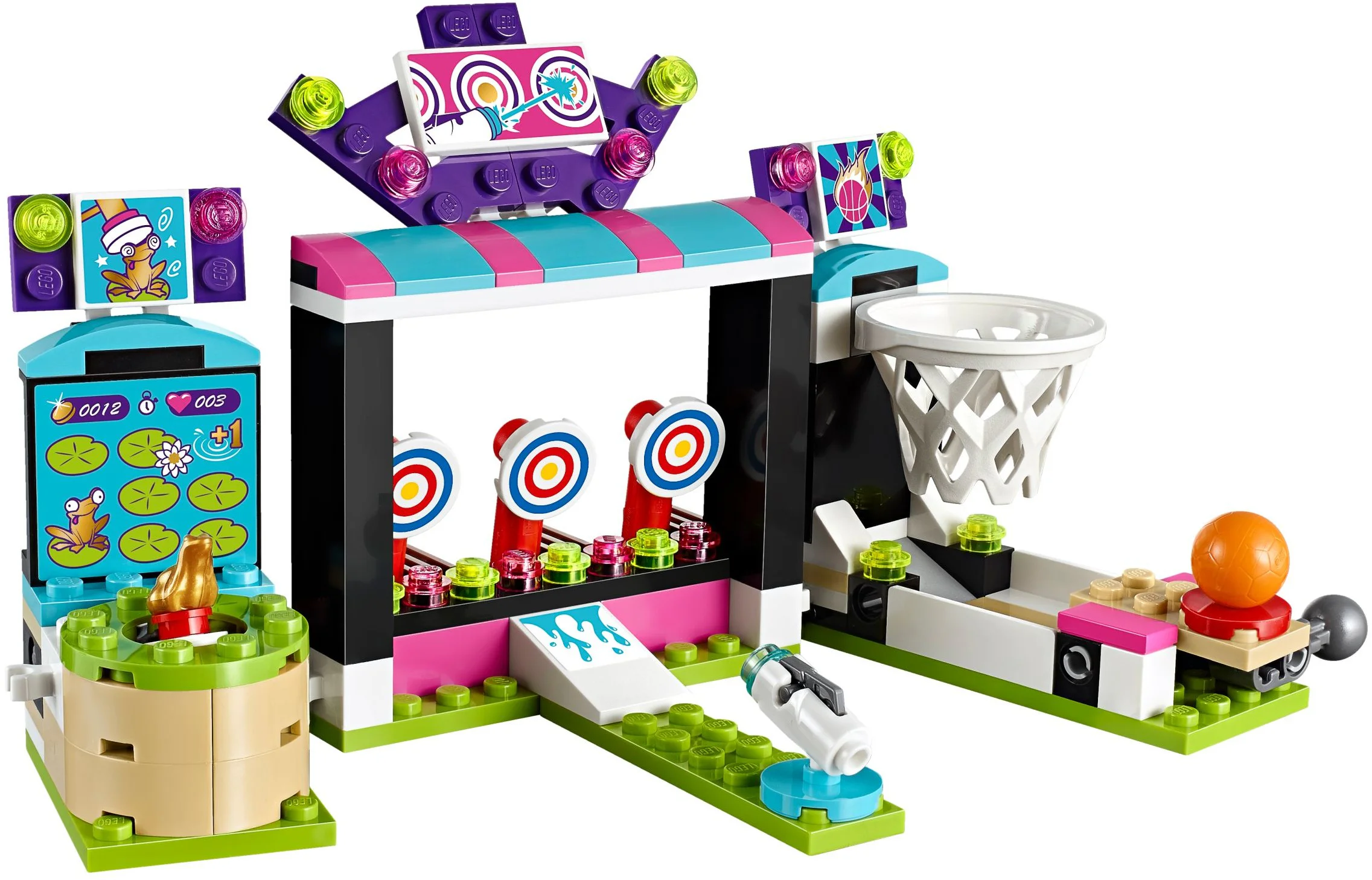 Amusement Park Game Machine 10554 image 2