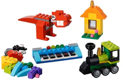 Building blocks and ideas