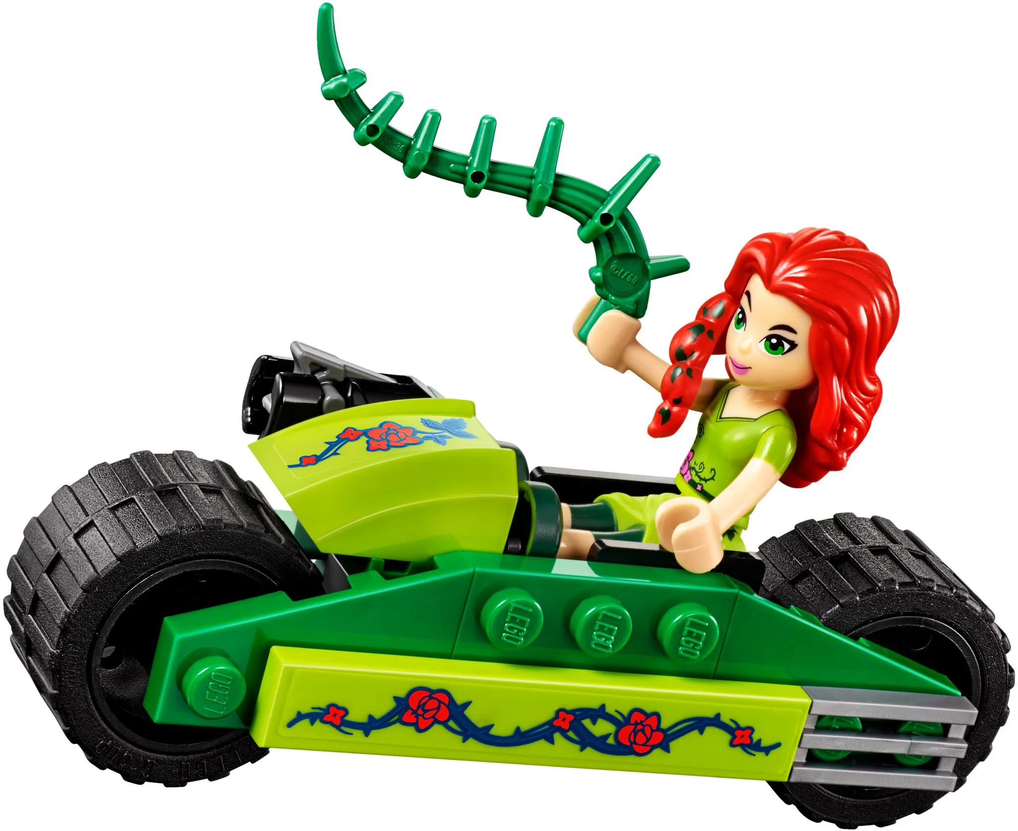 Superhero High School 乐高 LEGO 41232 image 8