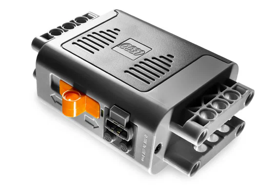Power group: Power motor group 乐高 LEGO 8293 image 4