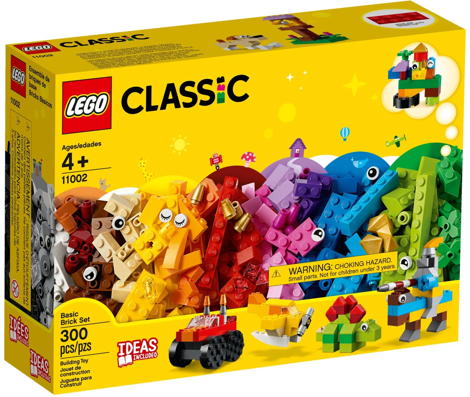 Base building suit 乐高 LEGO 11002 image 1
