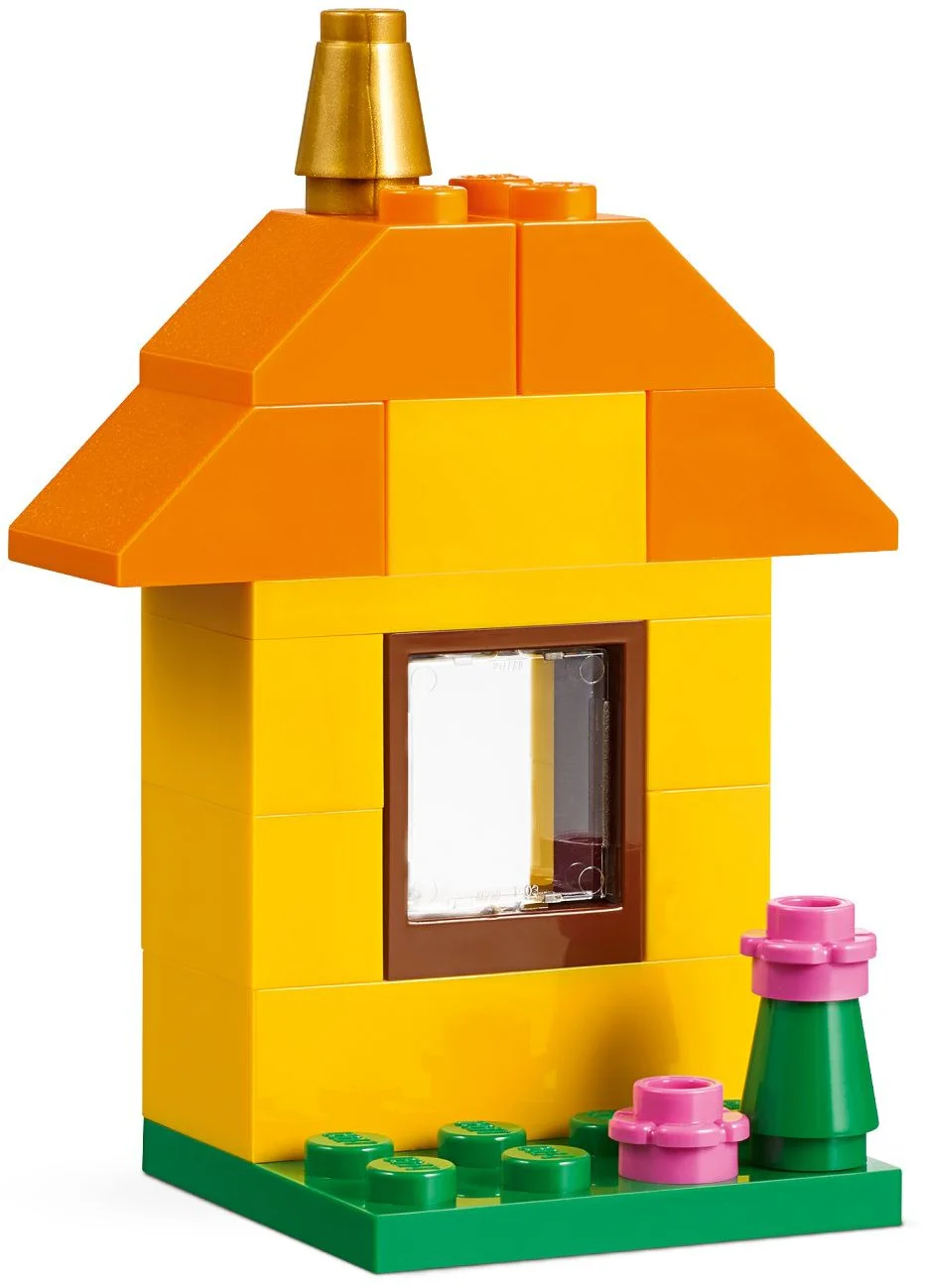 Building blocks and ideas 乐高 LEGO 11001 image 3