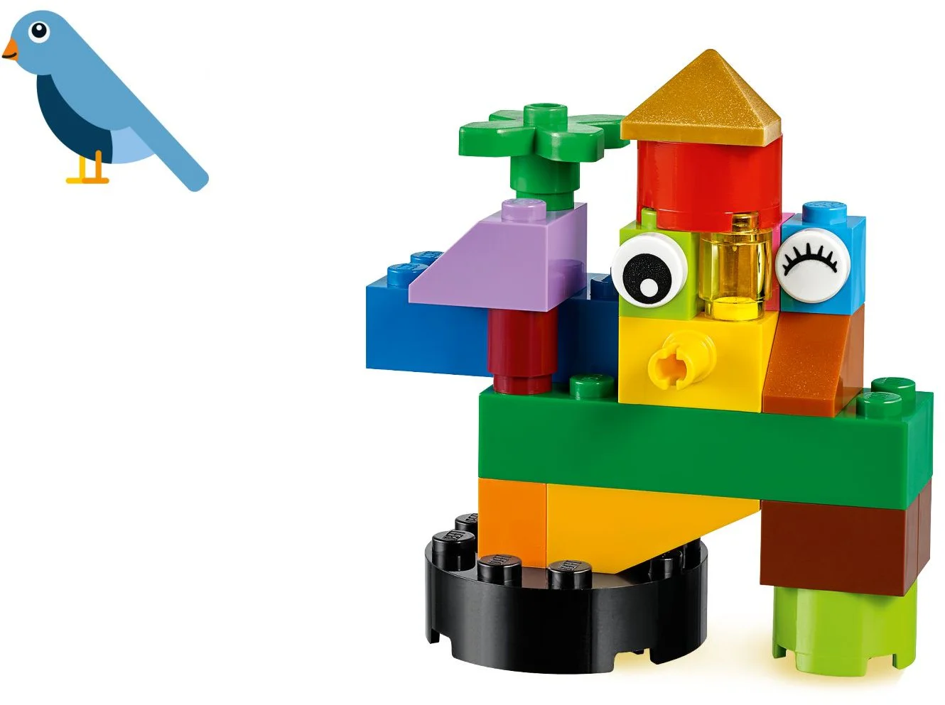 Base building suit 乐高 LEGO 11002 image 3