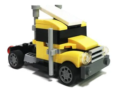 Lego's 60th anniversary limit: classic truck 乐高 LEGO 6258624