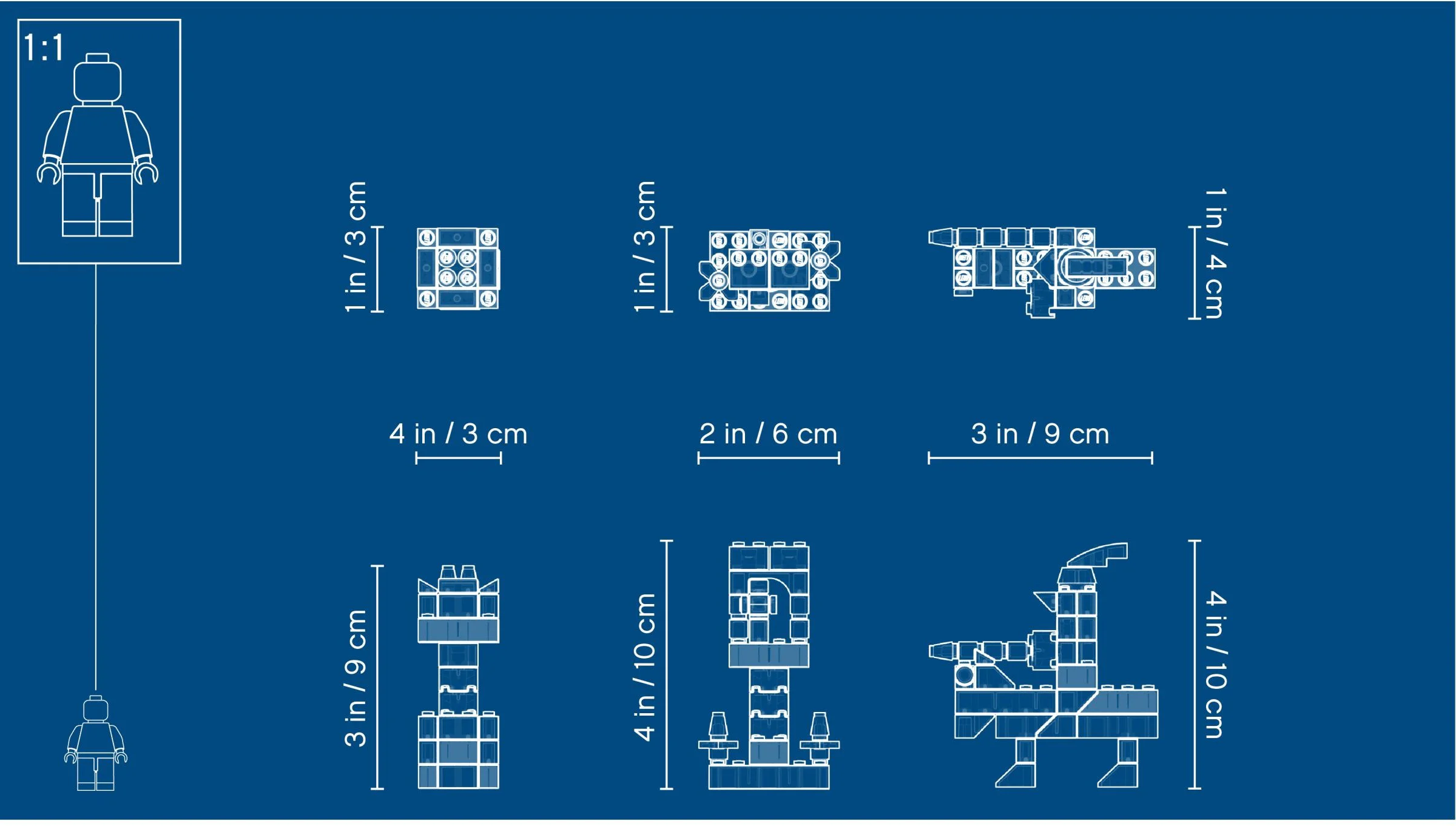 Base building suit 乐高 LEGO 11002 image 5