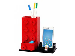 Lego's 60th anniversary limit: pen
