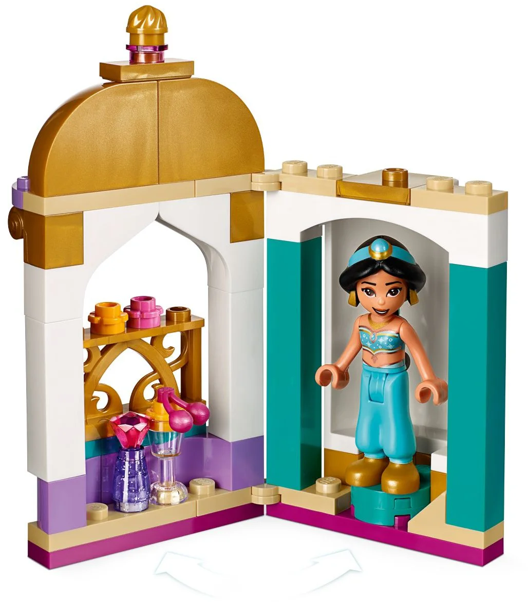 Disney: Molly's Golden Top Tower 乐高 LEGO 41158 image 3