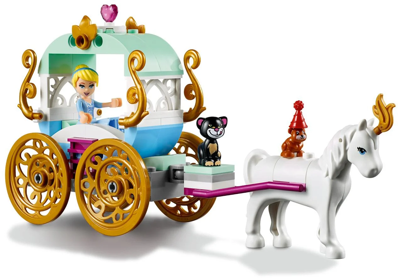 Disney: Cinderella's Dream Car Tour 25020 image 1