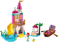 Disney: Little Mermaid Ariel's Seaside Castle