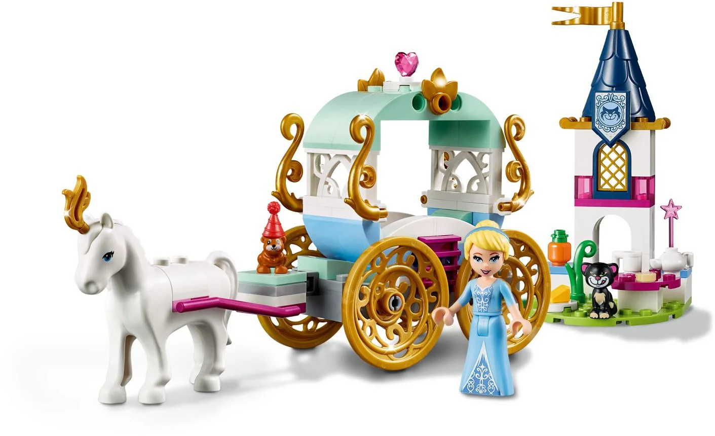 Disney: Cinderella's Dream Car Tour 25020 image 3