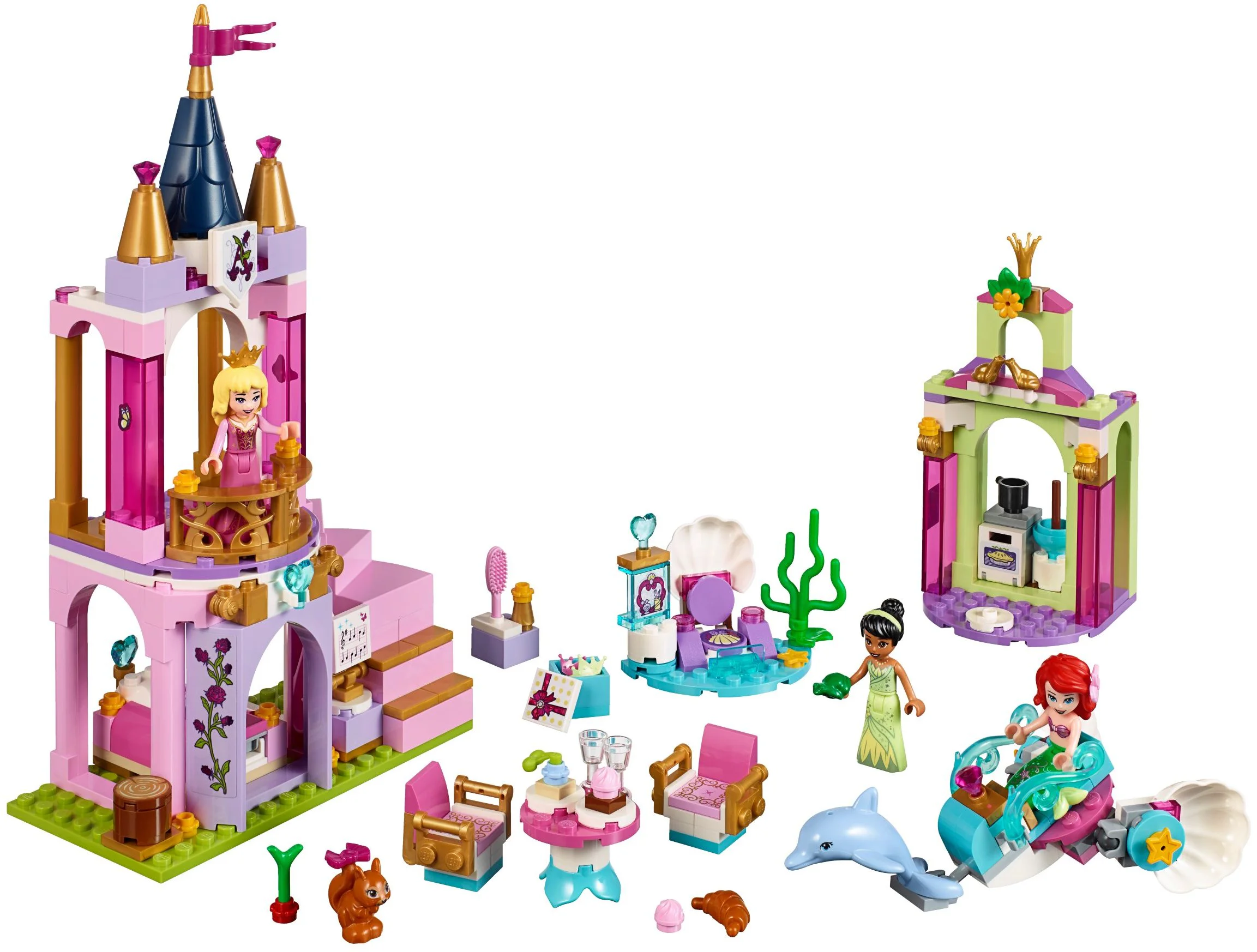 Disney: Princess's royal celebration 25023
