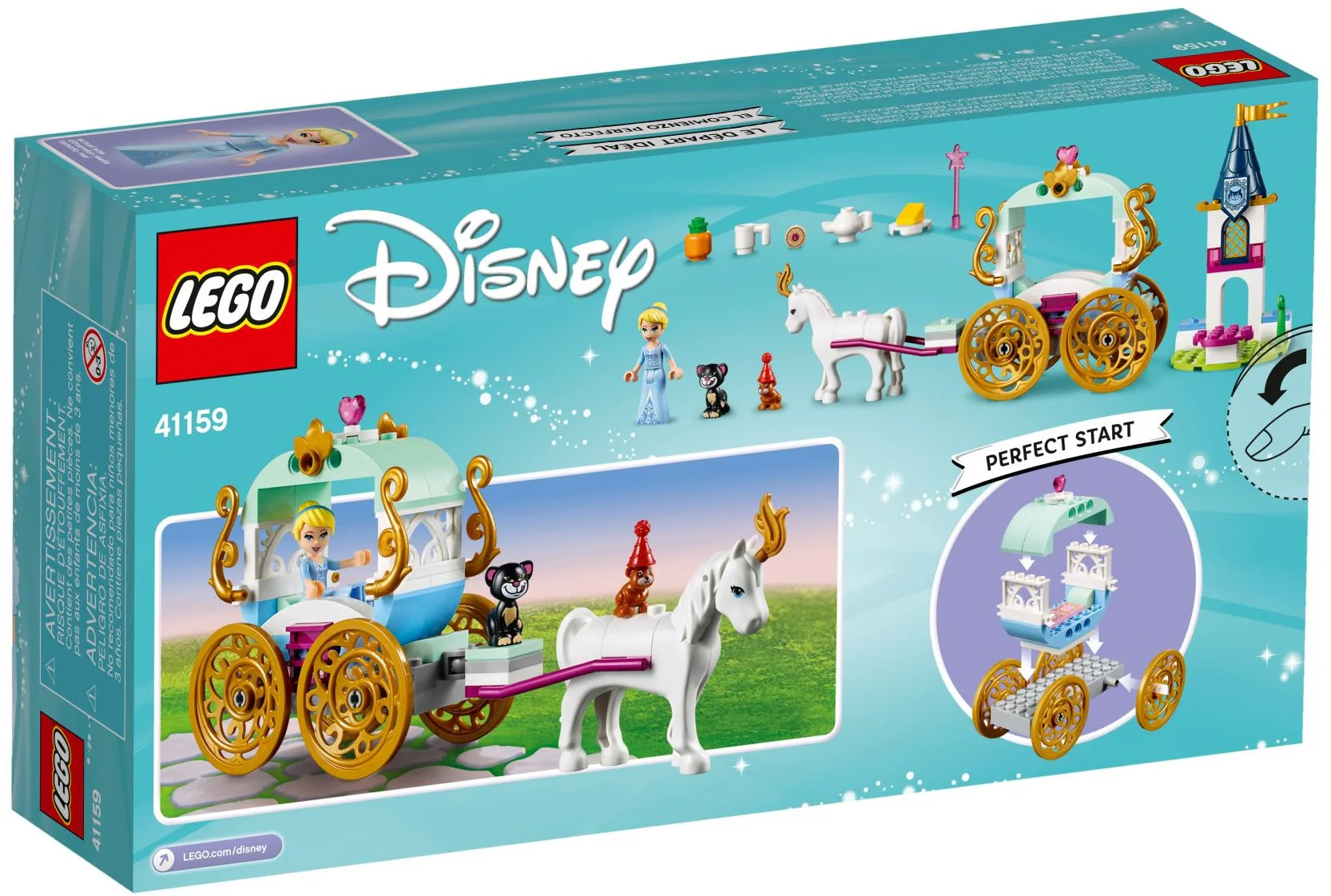 Disney: Cinderella's Dream Car Tour 25020 image 5