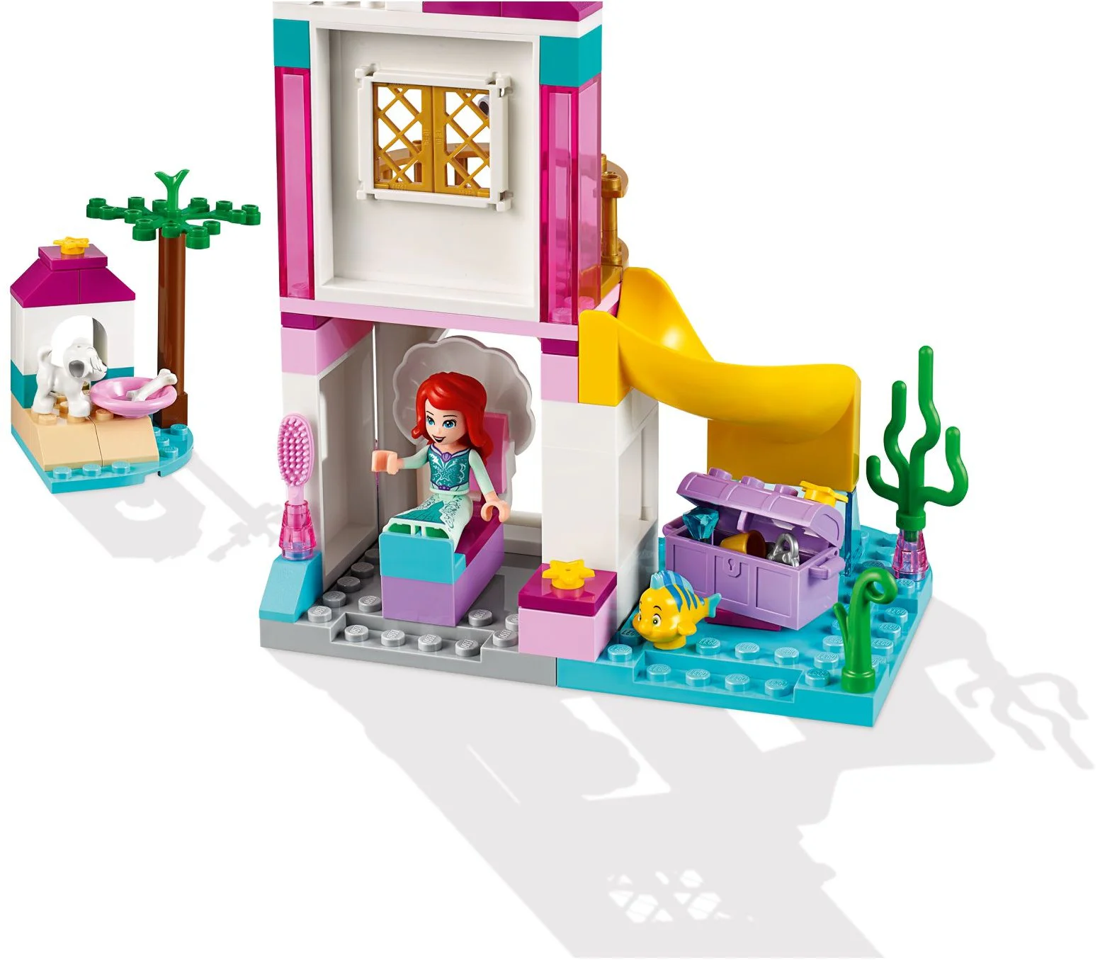 Disney: Little Mermaid Ariel's Seaside Castle 25021 image 5