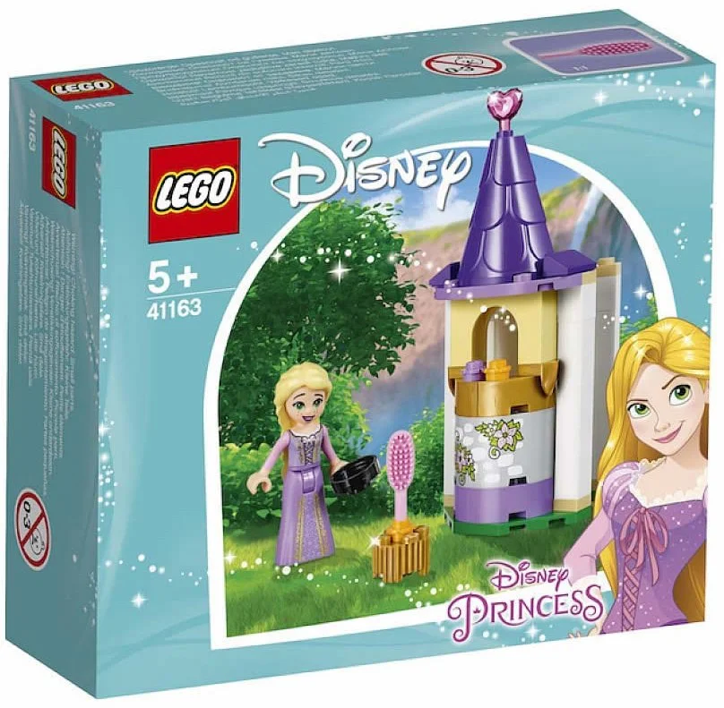 Disney: The Little Tower of Rapunzel's Long Hair 11173 image 1