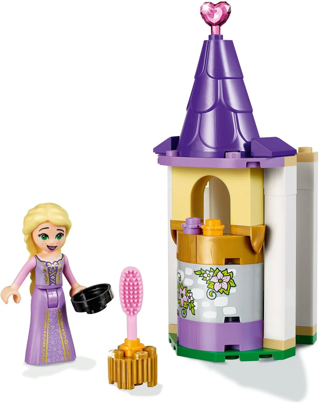 Disney: The Little Tower of Rapunzel's Long Hair 11173 image 2