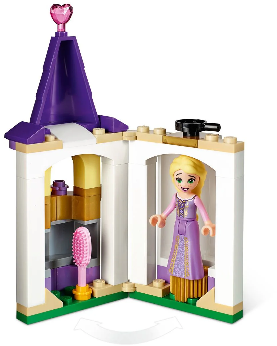 Disney: The Little Tower of Rapunzel's Long Hair 11173 image 4