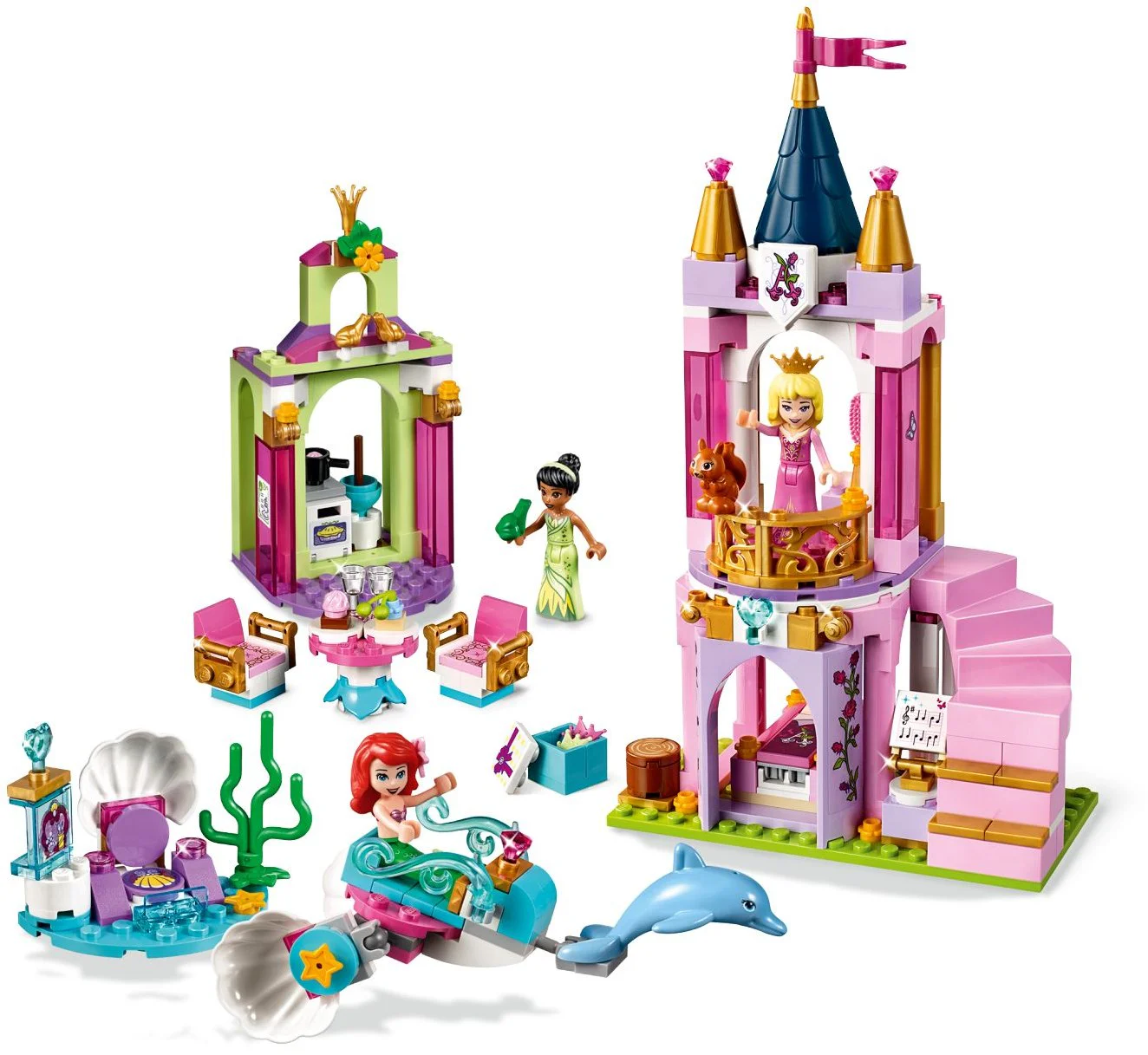 Disney: Princess's royal celebration 25023 image 6