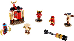 LEGACY: REFINEMENT OF NINJA TRAINING CENTRE