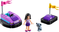Good friend: Touch car
