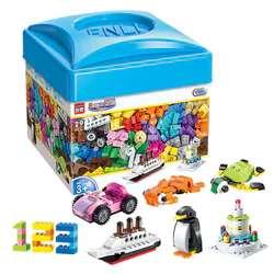 Musical companion series: fun box