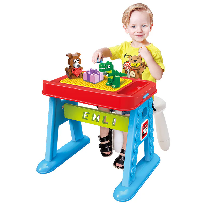 Musical Companion Series: Building Tables 启蒙 QMAN/ENLIGHTEN/Keeppley 2904