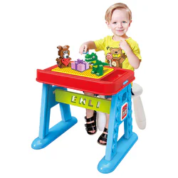 Musical Companion Series: Building Tables