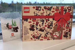 Lego Employee Christmas Gift 2018