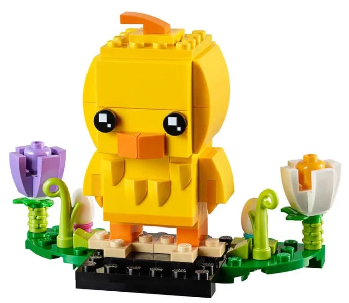 Easter Bunny: Little Chick's Resurrection 欣宏 XINH 8917