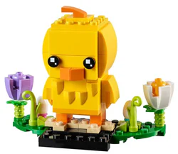 Easter Bunny: Little Chick's Resurrection