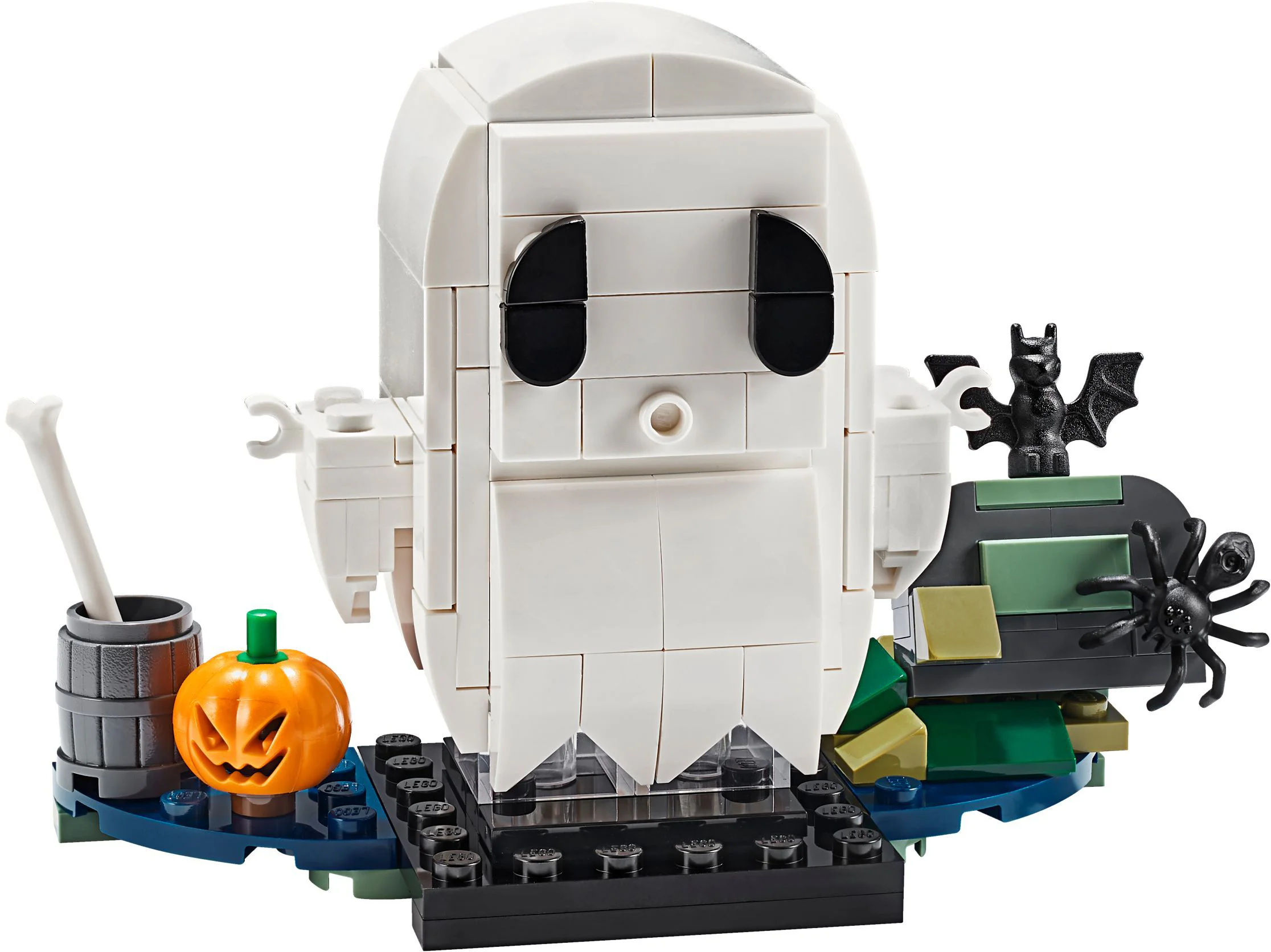 Fang Tou Zi: Ghost 乐高 LEGO 40351