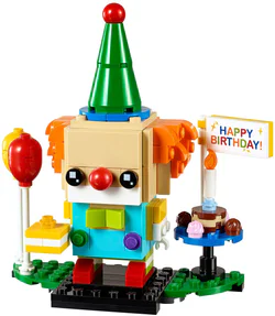 Square Head: Birthday Joker