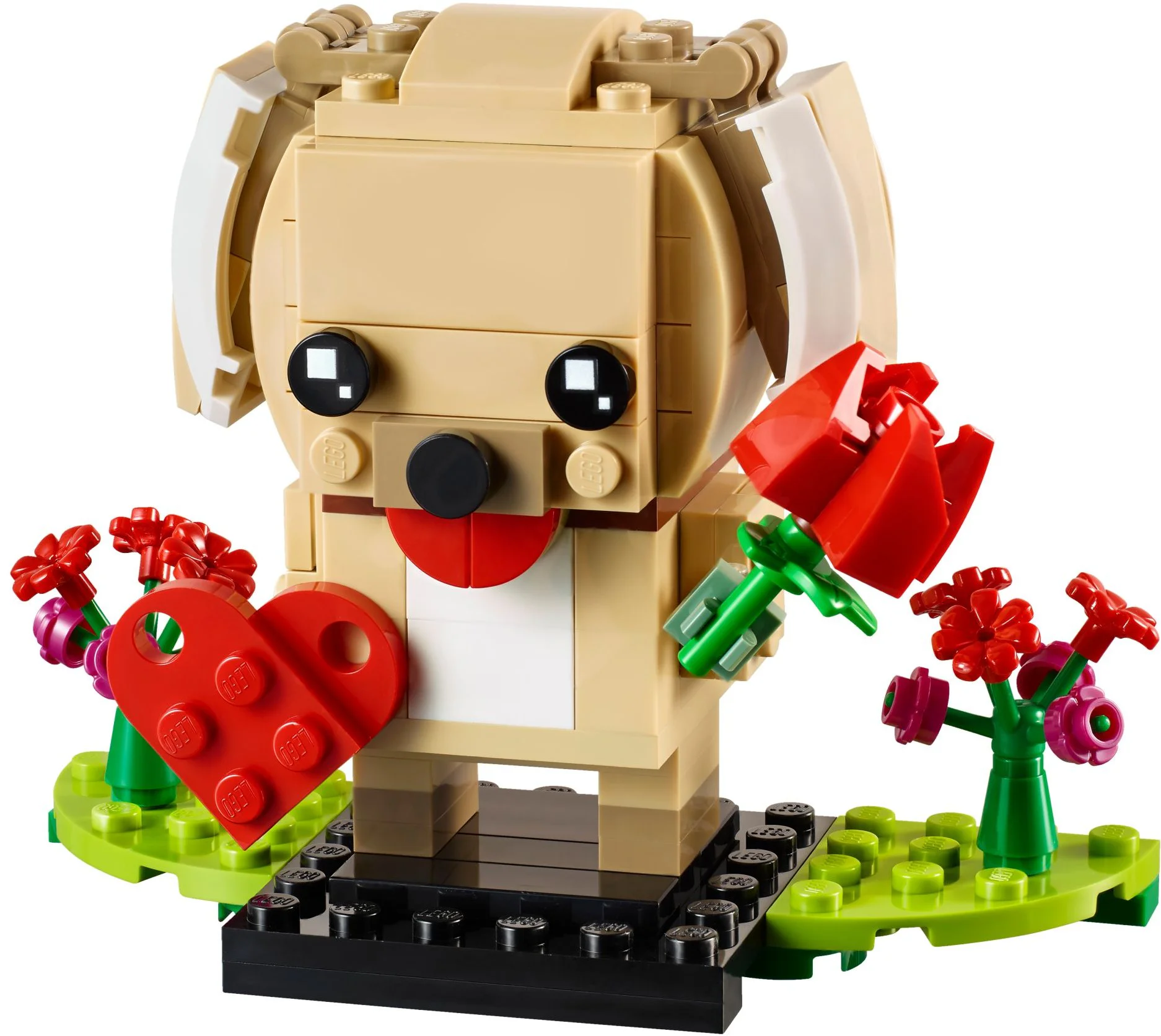 Flancho: Dog 乐高 LEGO 40349