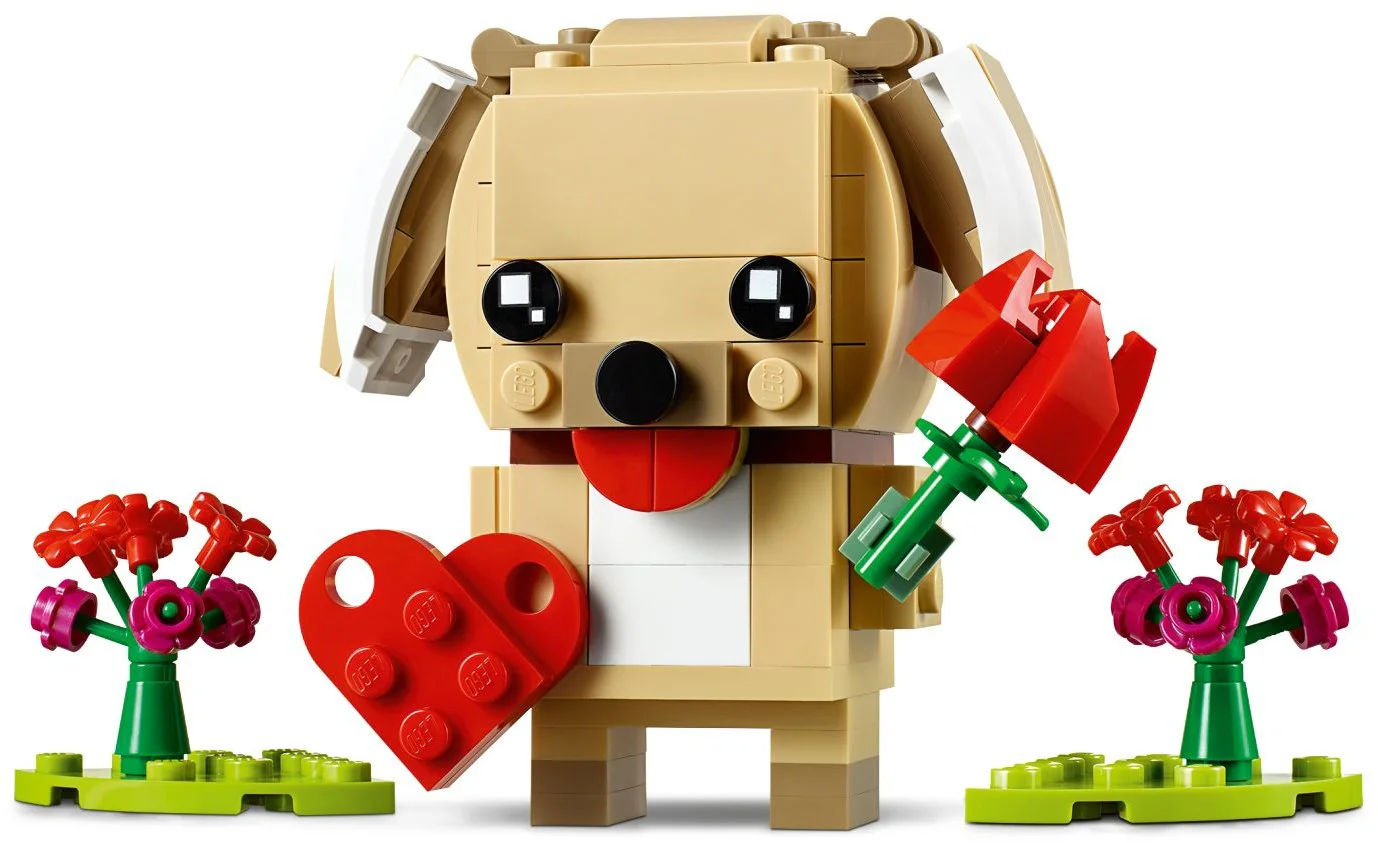 Flancho: Dog 乐高 LEGO 40349 image 1