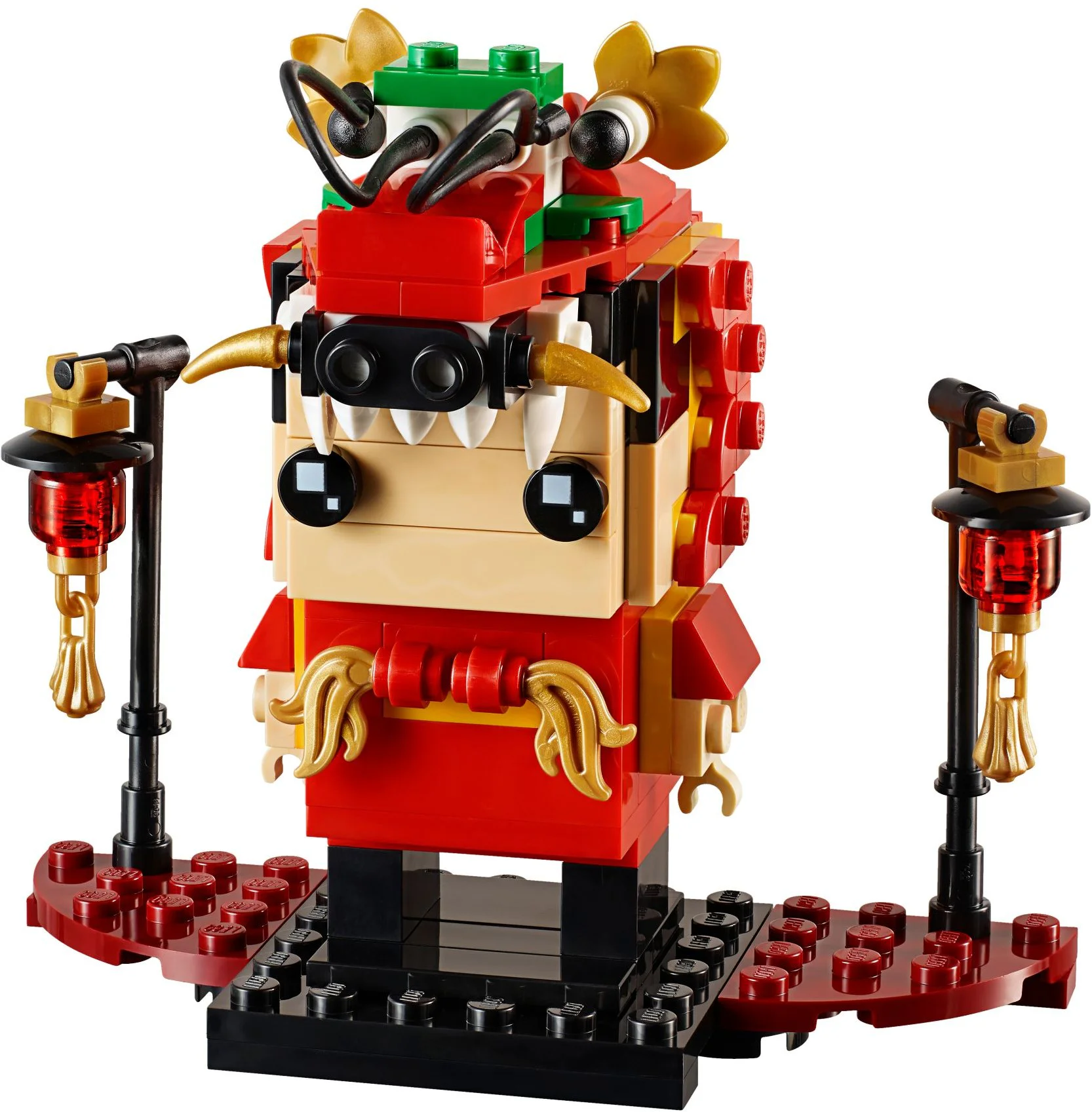 Flancho: Dragon dancer 11151