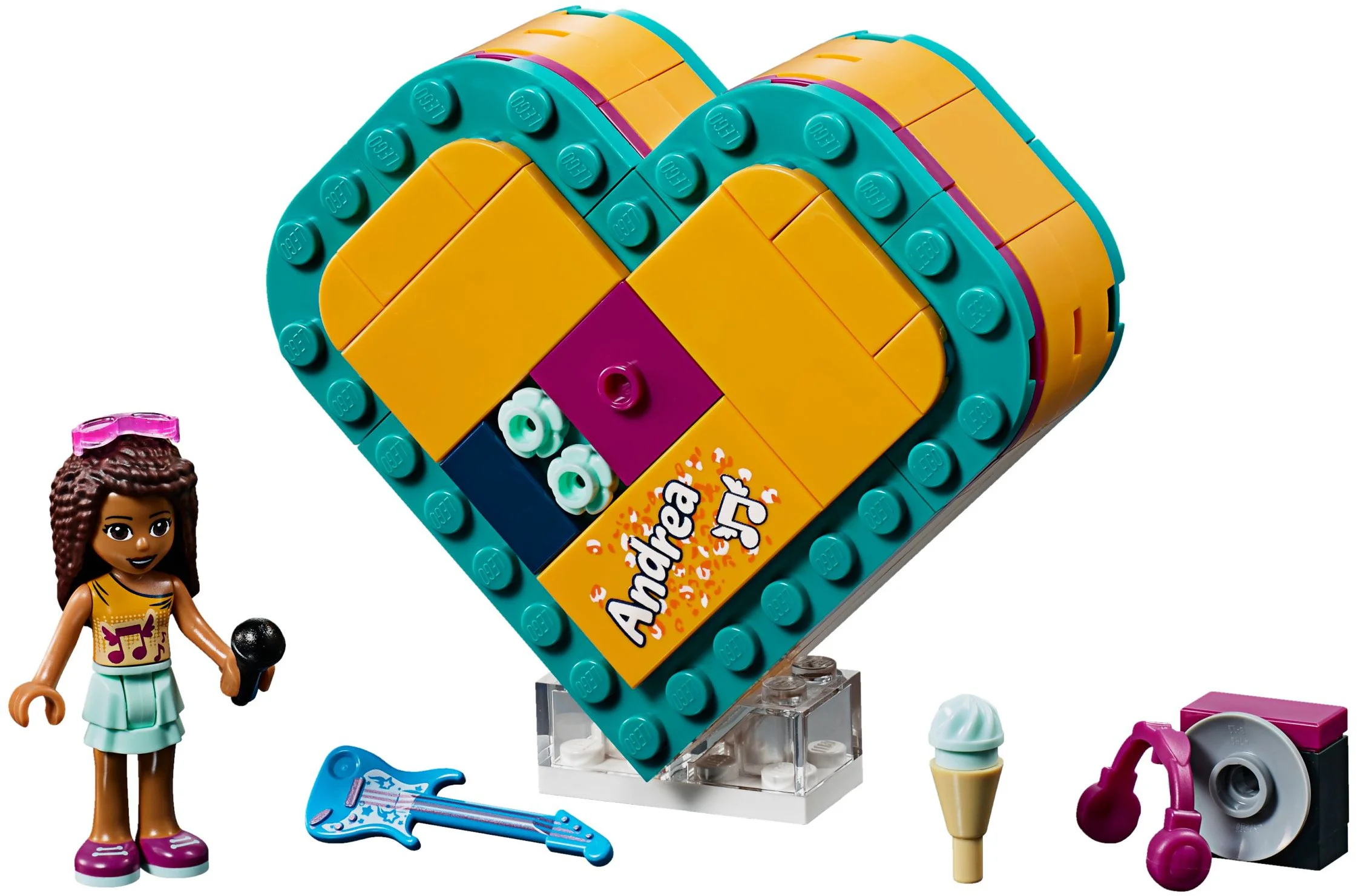 Good Friend: Andrea's Loving Treasure Box 11189