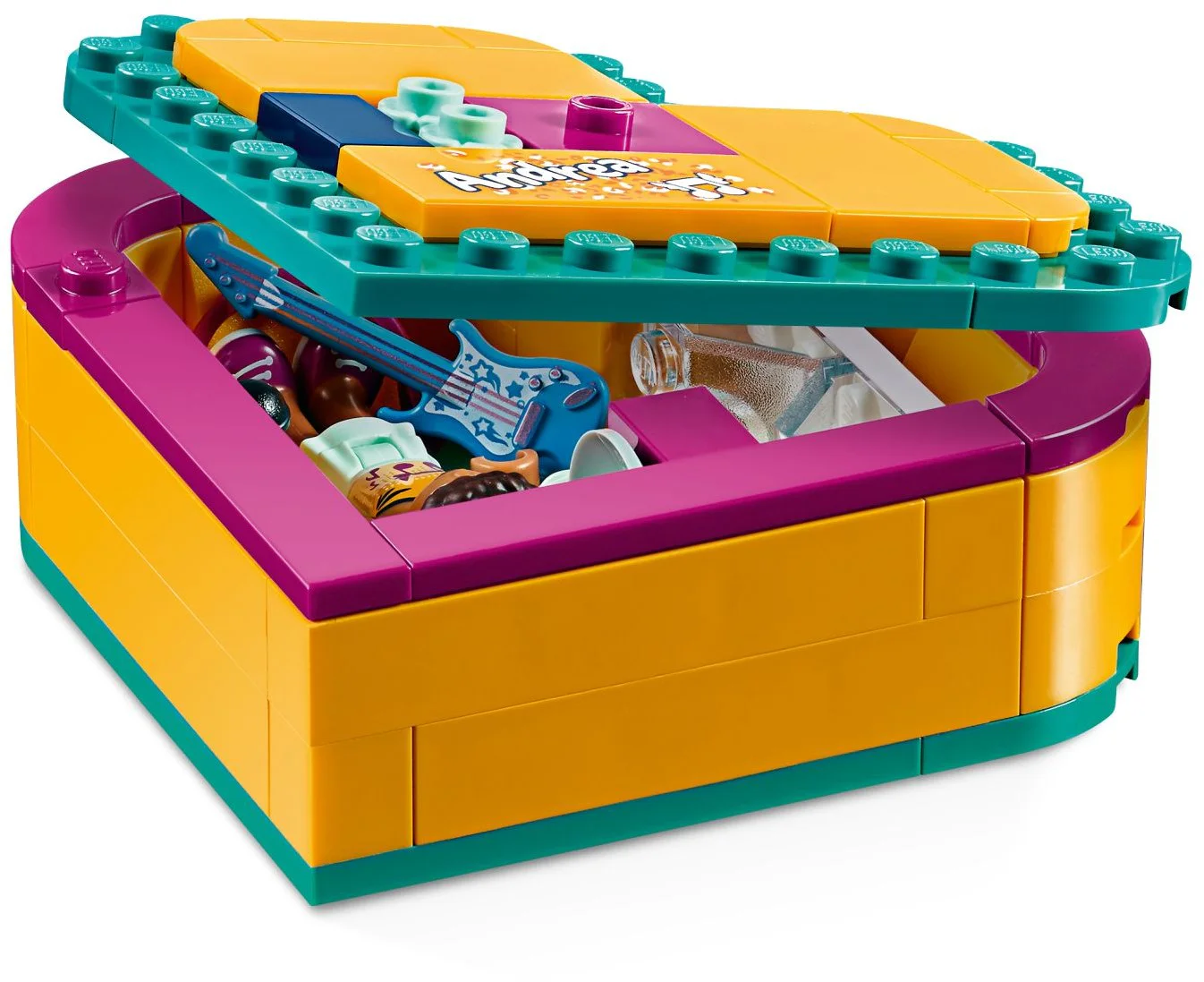 Good Friend: Andrea's Loving Treasure Box 11189 image 1